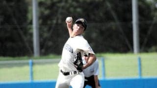 昨秋から成長した姿を見せた無失策　市銚子「みんな明るく、最高」