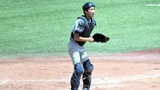 メンバー外から一念発起　聖和学園の高階捕手が仲間と描いた成長曲線