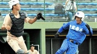 青藍泰斗の有力世代、集大成の夏　佐川主将「チーム仕上がってきた」