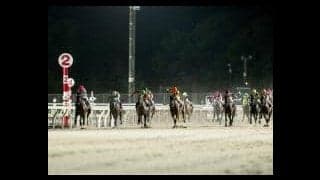 【門別・ノースクイーンC結果】サンオークレアが4馬身差圧勝で重賞4勝目を挙げる
