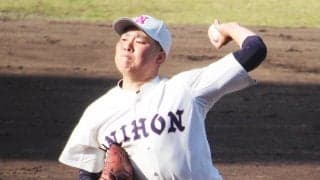 【高校野球】中学時代に日本一となった日大鶴ヶ丘のエース・住日翔夢が逆境を強みに変えて進化 亡き恩師に誓う甲子園とプロ入り