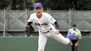 昨夏準優勝の関東第一・坂本が1失点完投、4安打1本塁打の活躍