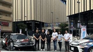 東京・池袋でラリージャパンの体感イベントを7/20（日）まで開催