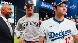 「史上最高が軽く使われすぎ」米伝説名手の“大谷翔平評”が波紋　二刀流の歴史的価値を巡って議論百出「ジャッジを有名にしたのはオオタニだ」