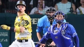 6連勝中の井上中日を支える24歳「打てる捕手」の存在感　期待の.303「正捕手、狙っていけ！」「中日の未来は明るい」