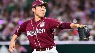 TJ手術→育成→支配下で無双　球団記録樹立の28歳右腕…好投を支える“真逆”の配球
