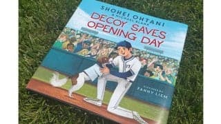 大谷翔平、なぜ絵本を販売？　自らも著者…出版社が明かした事実「支援に熱心な方」