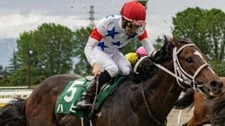 【小倉記念枠順確定】ハピは6枠12番、メリオーレムは2枠4番