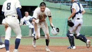 シードの矢板中央、宇都宮に敗退　16強出そろう、高校野球栃木大会