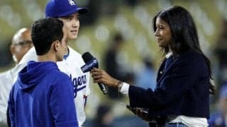 「彼はただの普通のナイスな人」ド軍名物リポーターが赤裸々告白　舞台裏で見た大谷翔平の“素顔”「日本では全部がニュースになる」