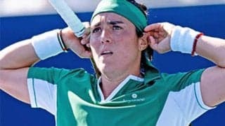  元世界2位「自分を第一に」休養発表 