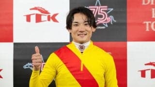 【大井・優駿スプリント】笹川「楽しみな逸材」ハーフブルーが快勝！