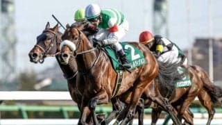 24年ダービー卿CT覇者パラレルヴィジョンが登録抹消 地方競馬に移籍予定