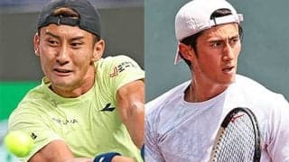  島袋将ら 日本勢3名が8強入り 