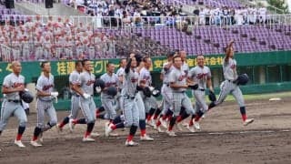 京都国際が劇的サヨナラ勝ち！春の京都王者との延長10回の死闘を制してベスト8！【25年夏高校野球】