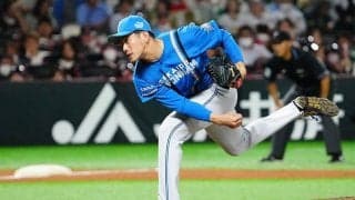 日ハム・宮内が支配下復帰　2度目の戦力外→2軍で防御率1.65…球団発表「初心忘れず」