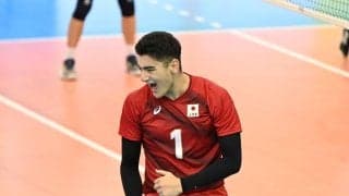 U19男子日本代表　世界選手権出場選手12人が決定