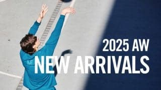 スポルティングが2025年秋冬のバスケットボールウェアを発表…ハワイをイメージした新シリーズも展開
