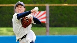 手術乗り越えた桐蔭学園の主将　3年生がいたから「ここまで来れた」
