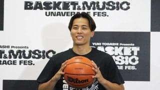 富樫勇樹PDイベントに辻直人と安藤誓哉がゲスト出演「1番目立ちそうなので考え中 笑」