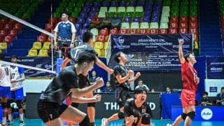 U16男子日本代表　アジア選手権順位決定ラウンドでタイとインドに連勝し準決勝進出