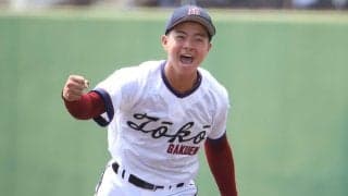 神奈川ベスト16決定！横浜、東海大相模の「横綱」は快勝！桐光学園、川和、法政二なども勝利も横浜清陵は涙【25年夏高校野球】