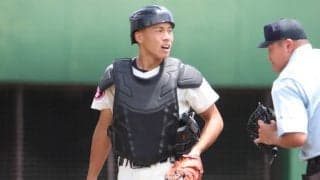 武相が桐光学園に惜敗、U-18代表候補の主将は大学で成長誓う｢将来はプロを目指したい｣【神奈川】