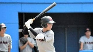 昨夏の王者、東海大相模と対戦した横浜南陵　「全力を尽くせた」