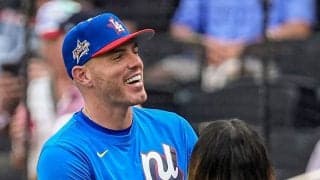 「ショウヘイ」と即答でフリーマンが息子を“強制訂正”　親子の爆笑やり取りが「ツボる」