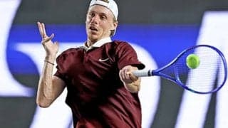 快勝で今季3度目の4強入り