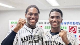 【高校野球】「日本に来てよかった」甲子園を目指すドミニカ人留学生と森繁和の知られざる育成ストーリー