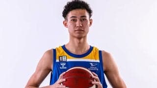 Gリーグドラフト指名の長谷川比源はB1滋賀に残留決定…クラブ声明「NBA挑戦の夢を後押ししてまいります」