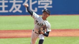 帝京が苦しみながらも延長10回タイブレークの末にベスト16入り！坂本が1失点完投！東東京大会【25年夏高校野球】