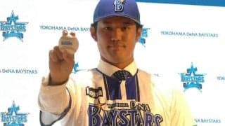 甲子園登板に「ブーイングだけされなければ…」　DeNA入団の藤浪