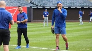 鈴木誠也、プレーオフ初出場をかけ後半戦へ