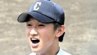 エースは打たせて取る「バック頼もしいから」　致道館・佐藤陽太投手