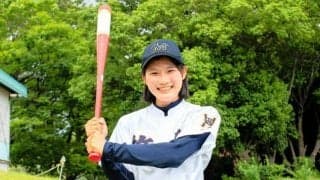 牧野の名ノッカー、女子部員・福島さん「いける！まだ負けてへん！」