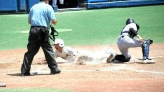 ノーサイン貫く目白研心、意地の一打　浜選手「試行錯誤楽しかった」