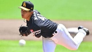 和田毅氏が評価した19歳左腕「完成形ではない」　初勝利に見た風格「2年目と思えない」
