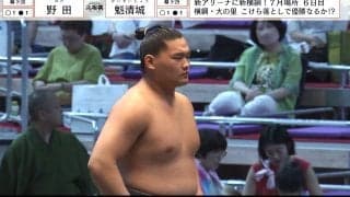 「脚ながっ」「顔ちっさ」小顔＆脚長な19歳イケメン力士 「端正な顔立ちだわ」ファンうっとり