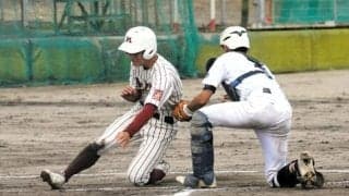 愛工大名電が西尾を破り、菊里は47年ぶり32強　高校野球愛知大会