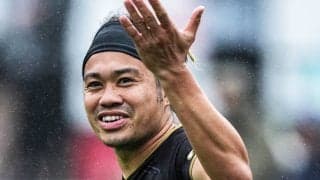 「SNSで最もバズっているＪリーガー」J3栃木シティ・田中パウロ淳一の人生を変えた中村憲剛のひと言