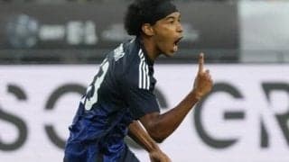 広島優勝で｢W杯メンバー入り｣日本のハーランド、ハキミになれる｢酒井宏樹以来｣長身SB【Eｰ1選手権の｢収穫｣と秋遠征の｢課題｣、北中米W杯｢優勝｣への大激論】(2)