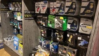 はじめてシリーズ「ストリング選び」#6～「あなたのストリングは生きていますか？」ストリングの生命は『伸縮性』！～