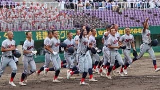 昨夏の甲子園優勝校・京都国際が意地の逆転サヨナラ勝ち！春の王者・京都共栄を破る【京都】