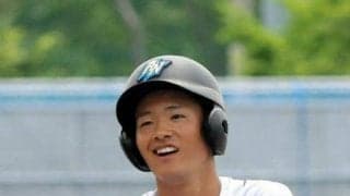 体をつくり変えて臨んだ夏　好投手からの一打など投打でフル稼働