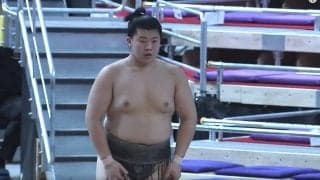 17歳力士、あまり見たことない“美しすぎるおじぎ”にファンうっとり… 所属部屋には“おじぎ界の横綱”も 師匠は元魁皇の浅香山親方