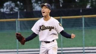 2時間以上の中断を乗り越え、北嵯峨が昨秋の近畿大会出場の北稜に秋のリベンジを果たす【京都】