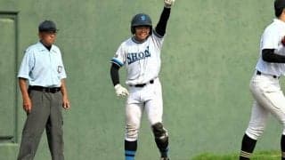 チームの「元気印」が見つけた武器　松蔭・深尾選手のガッツポーズ