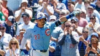 鈴木誠也は「とてつもない」　後半戦も続く快打に指揮官絶賛…リーグトップの「80＆53」